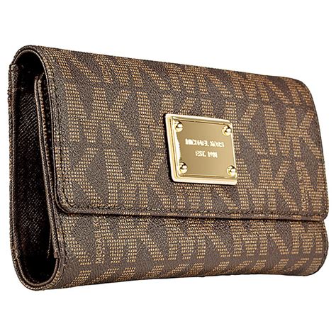 michael kors geldbeutel|michael kors wallet.